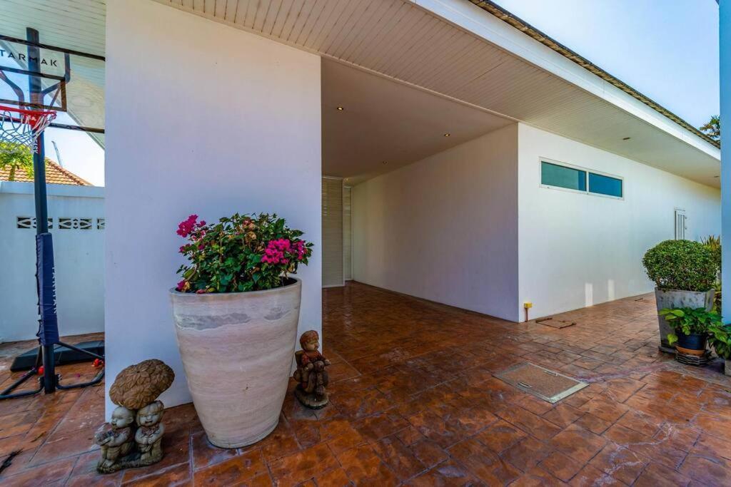 Modern Large 2 Bedroom Pool Pv2 * Hua Hin