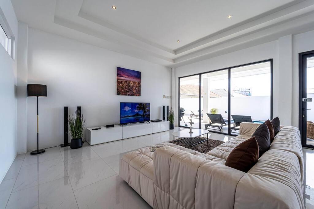 Villa Modern Large 2 Bedroom Pool Pv2 Hua Hin