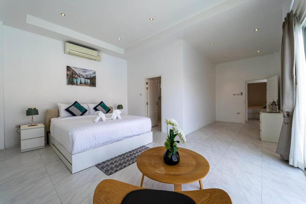 Modern Large 2 Bedroom Pool Pv2 * Hua Hin