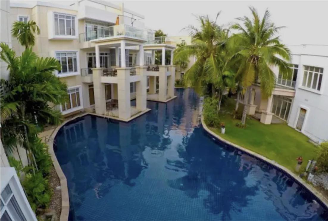 Blue Lagoon - Pool Access Hua Hin