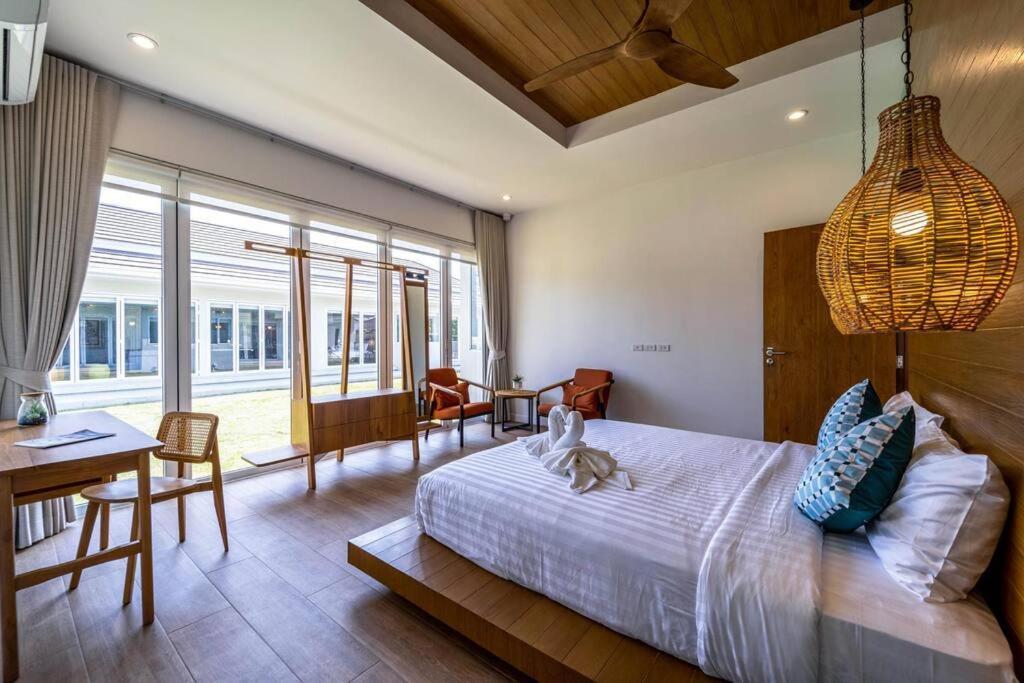 Luxury 7 Bedroom Pool Wl67 * Hua Hin
