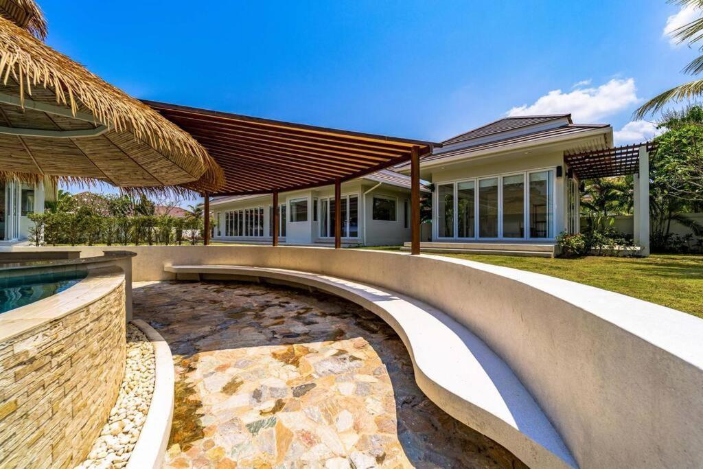 Luxury 7 Bedroom Pool Wl67 *