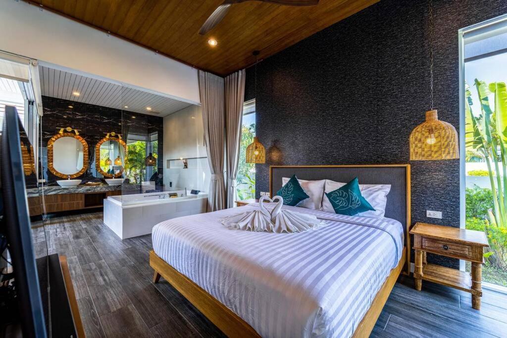 Luxury 7 Bedroom Pool Wl67 Villa
