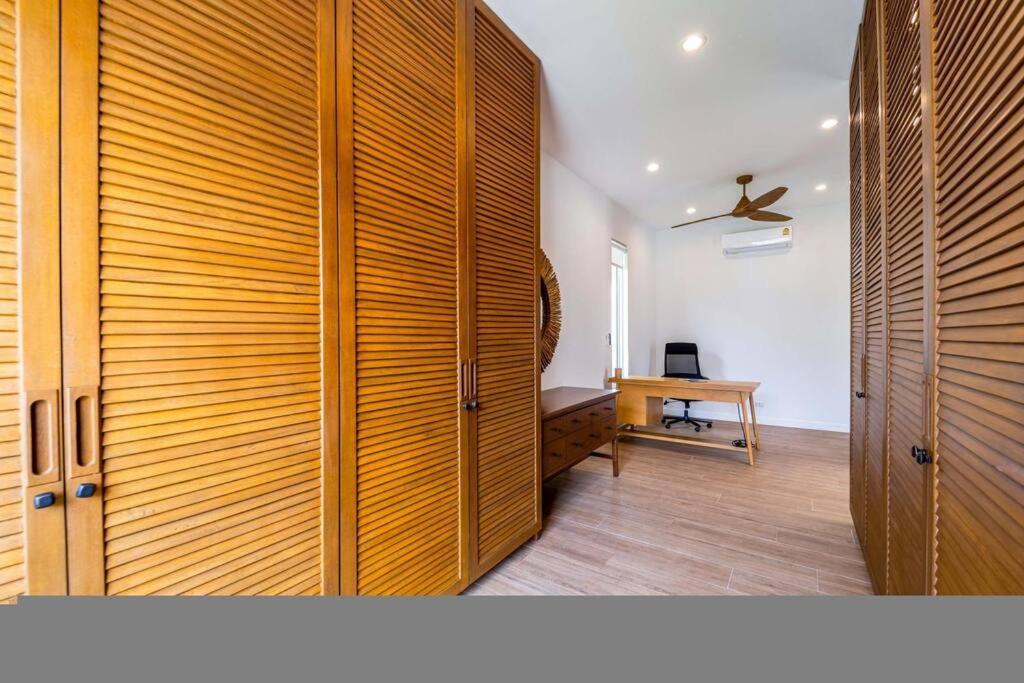 Luxury 7 Bedroom Pool Wl67 * Hua Hin