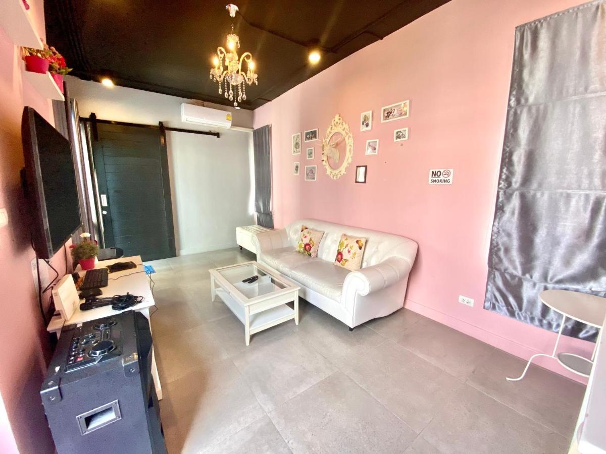 Pool Modern Cool - Fill Feel Biệt thự Hua Hin