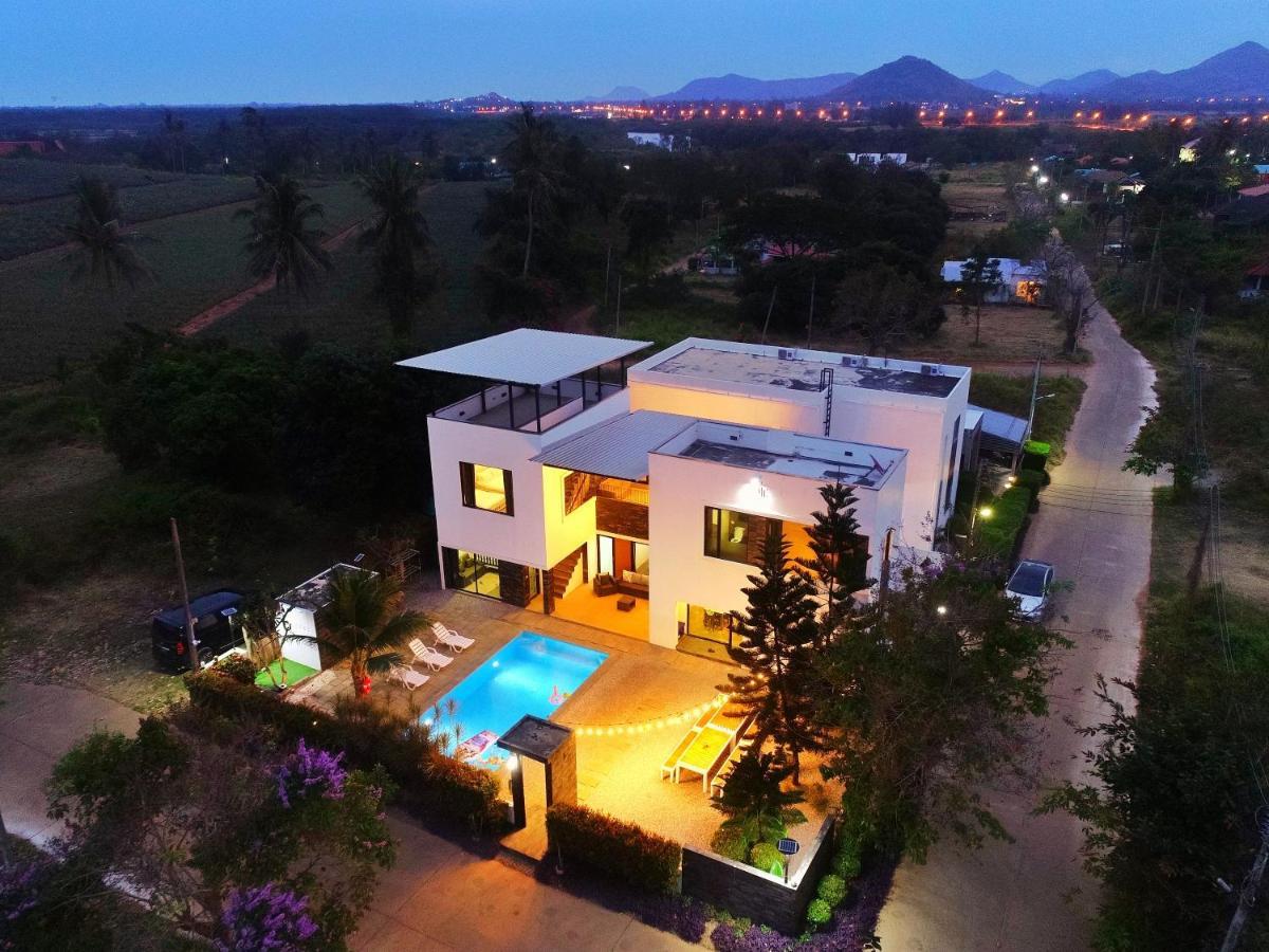 Holiday home Relax Pool Pranburi