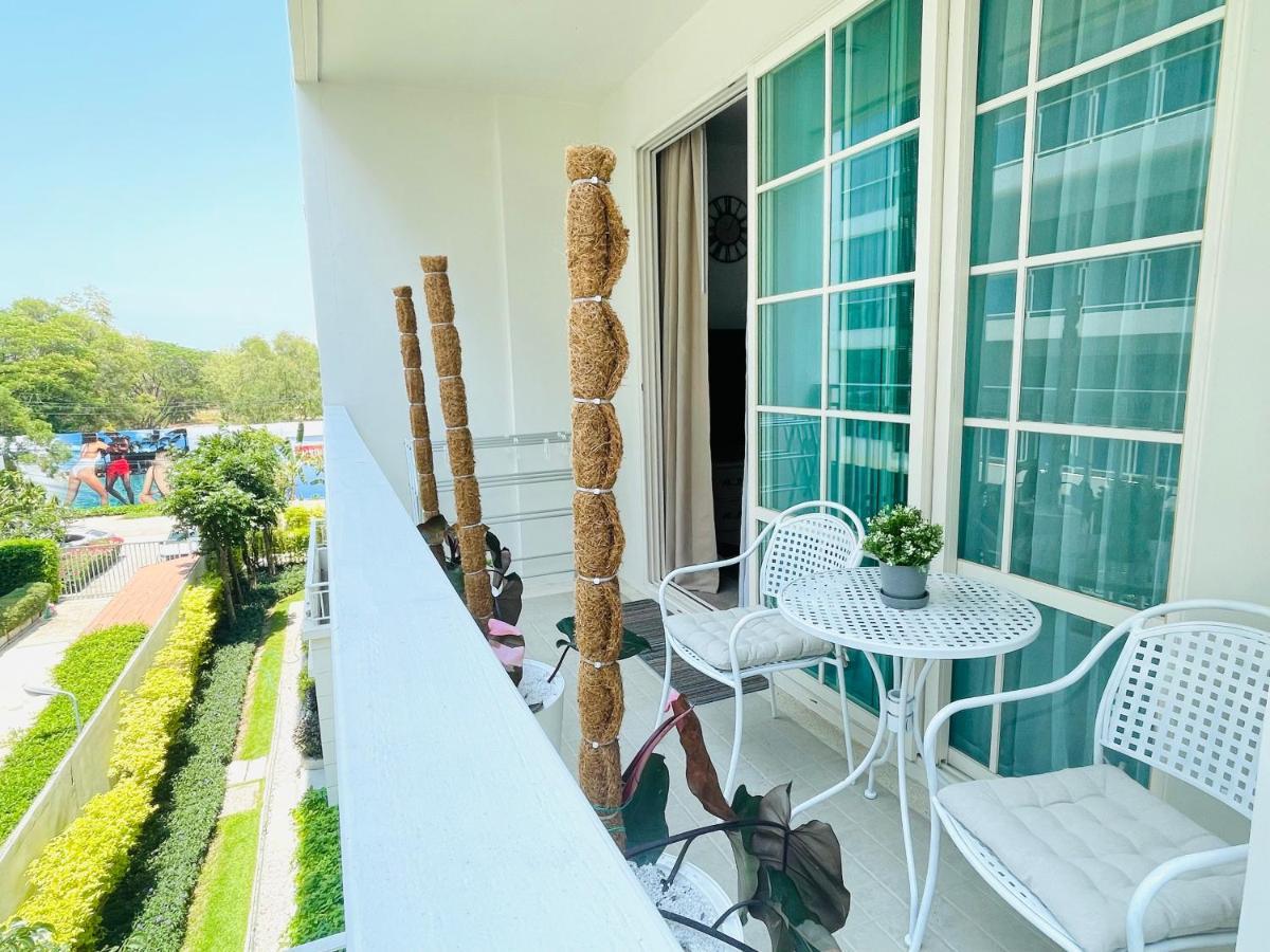 Apartment Summer Huahin311, 150m From Beach. Near Cicada And Tamarind. *