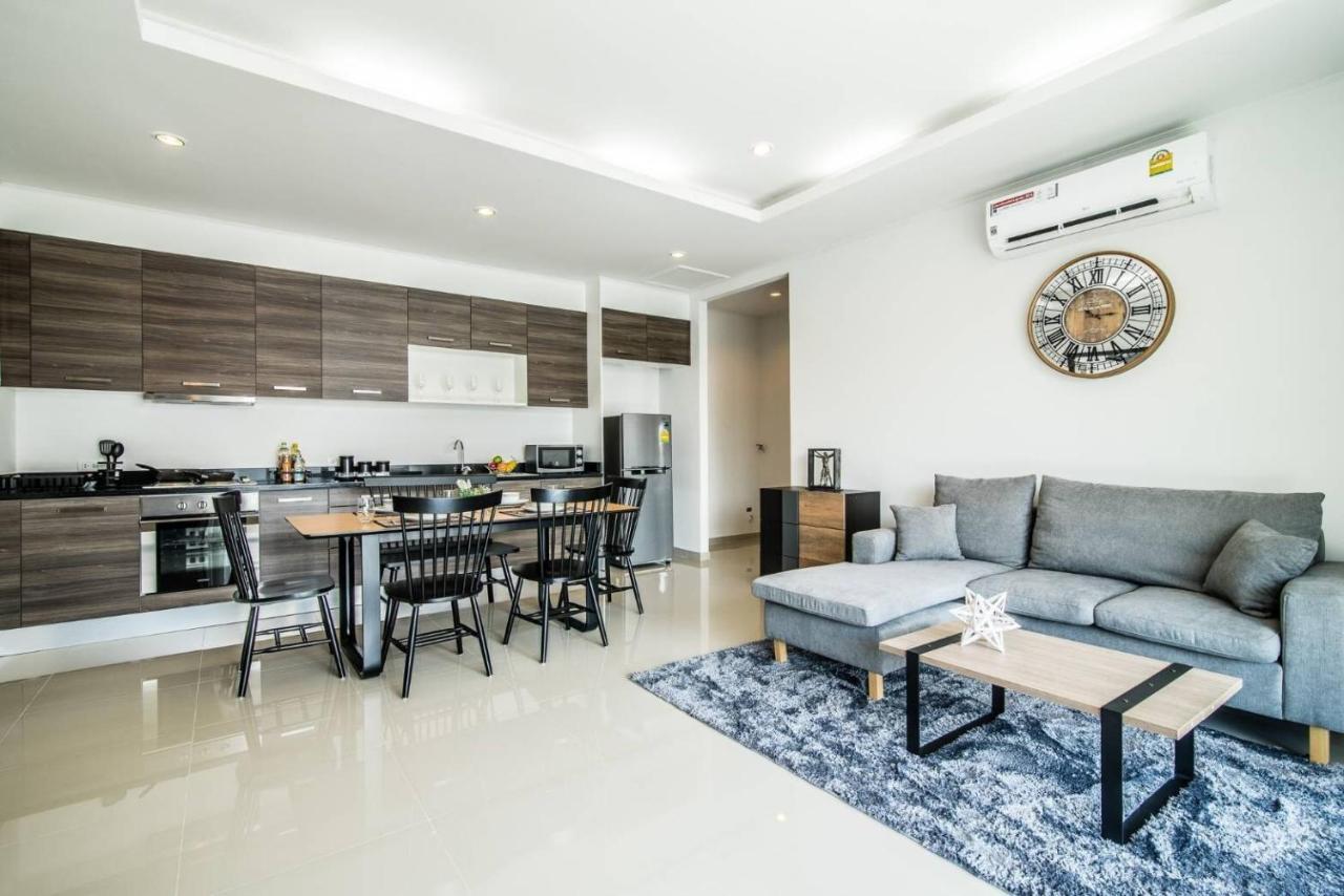 Villa 2 Bed Contemporary Pool *