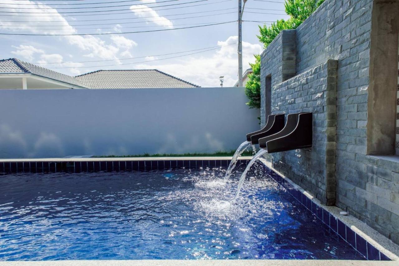 2 Bed Contemporary Pool * Hua Hin