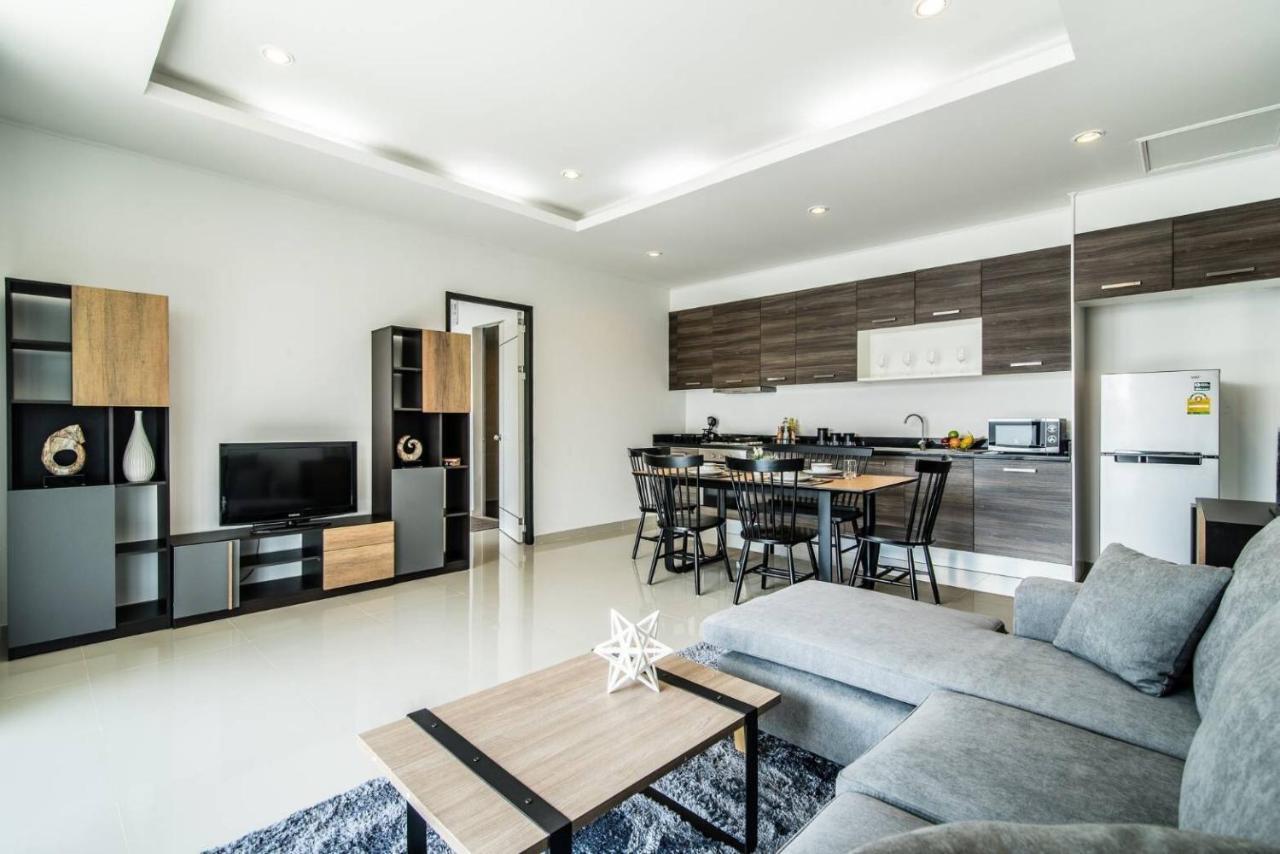 Villa 2 Bed Contemporary Pool