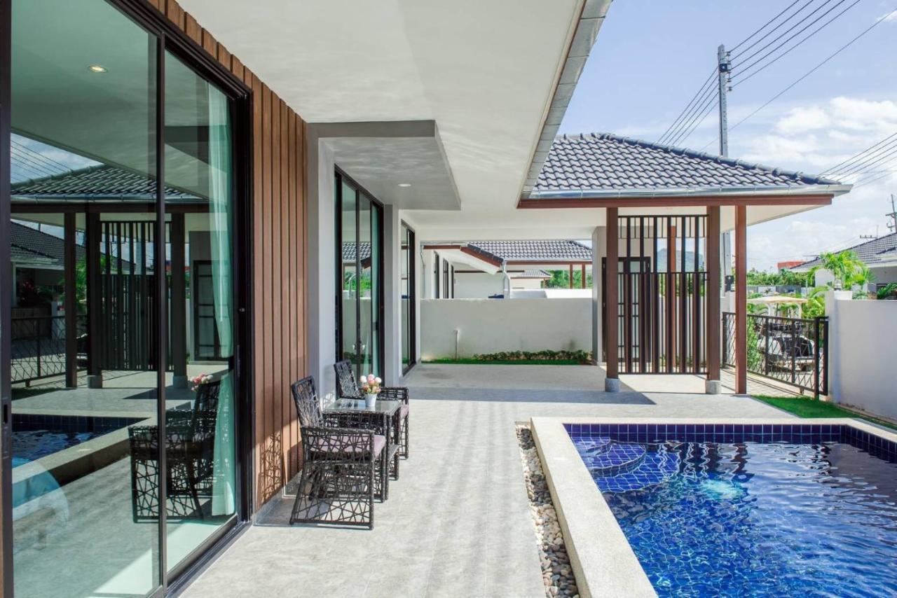 2 Bed Contemporary Pool *