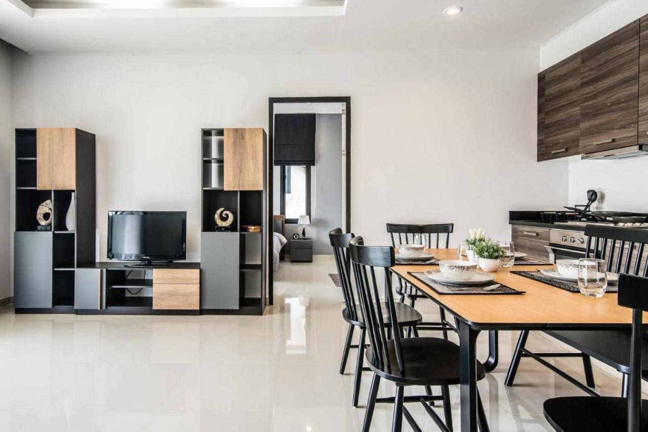 2 Bed Contemporary Pool * Hua Hin