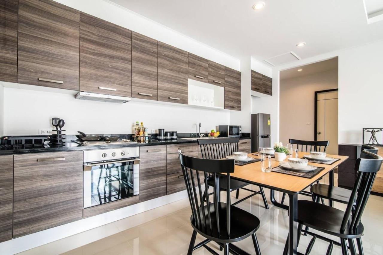 Villa 2 Bed Contemporary Pool *