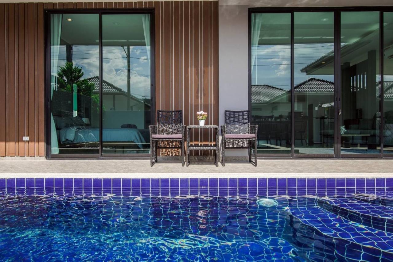 2 Bed Contemporary Pool * Hua Hin