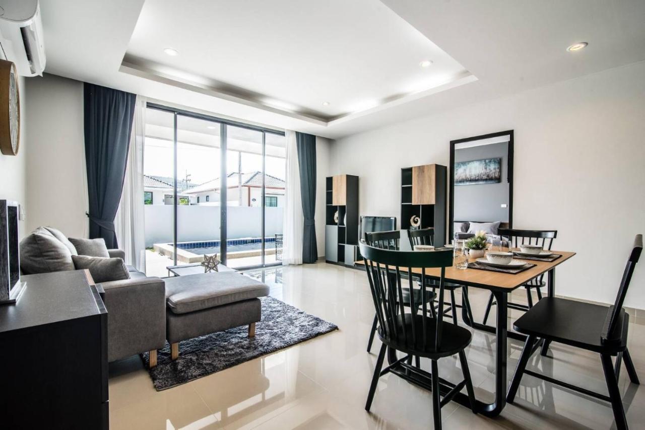 2 Bed Contemporary Pool * Hua Hin