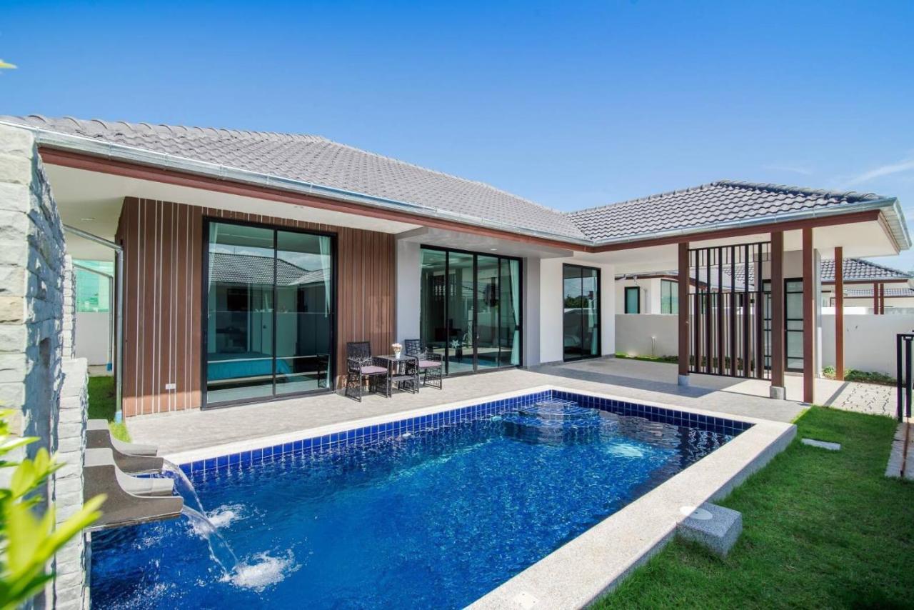 Villa 2 Bed Contemporary Pool *