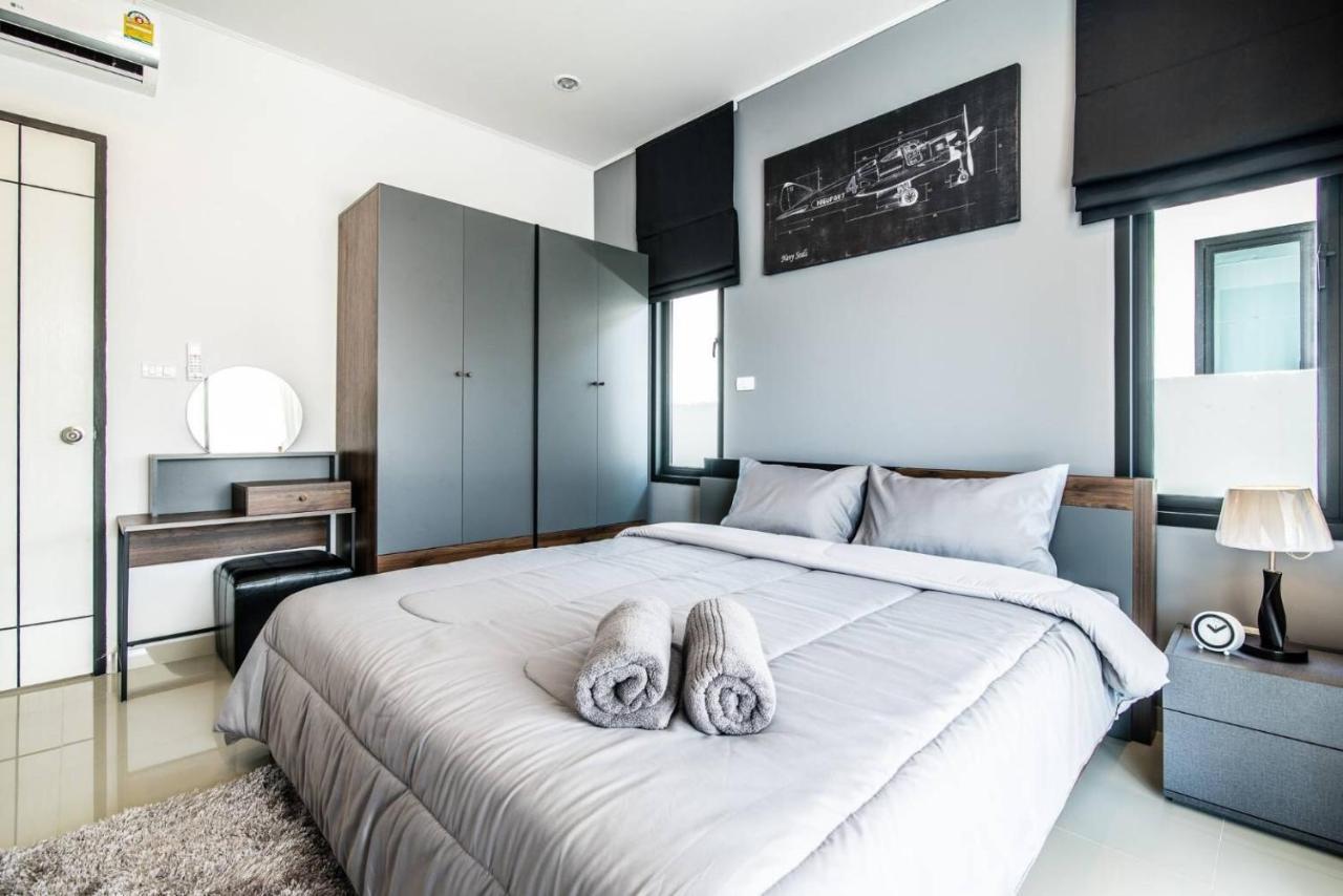 2 Bed Contemporary Pool Hua Hin