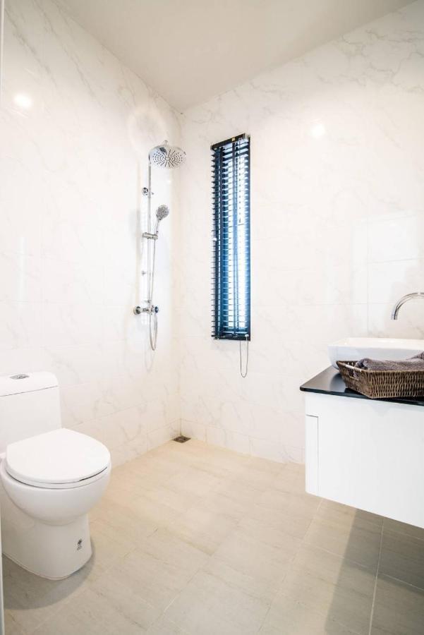 Villa 2 Bed Contemporary Pool *