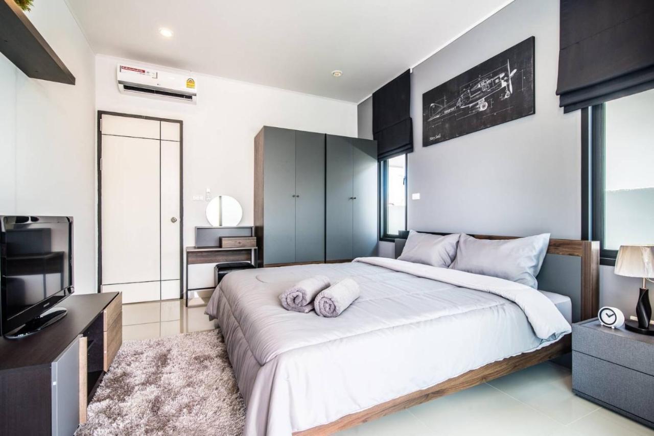 2 Bed Contemporary Pool Villa