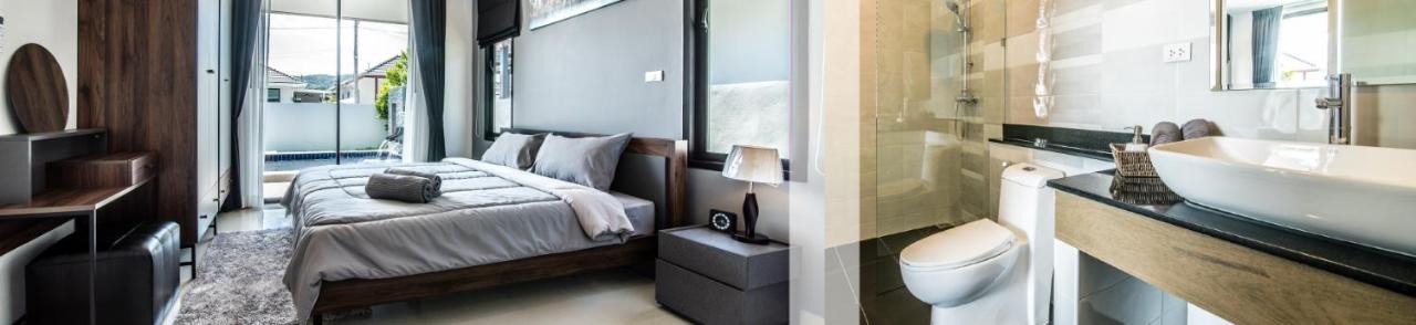 Villa 2 Bed Contemporary Pool *