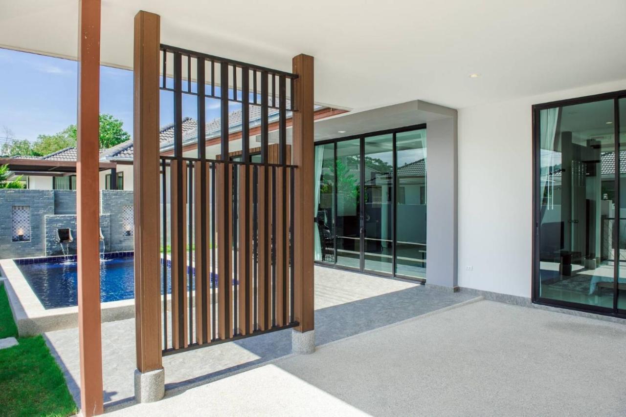 Villa 2 Bed Contemporary Pool Hua Hin