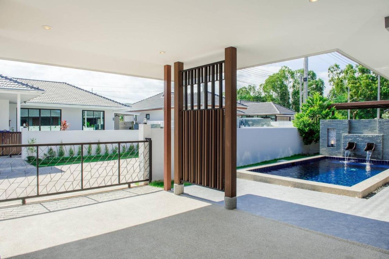 2 Bed Contemporary Pool Hua Hin