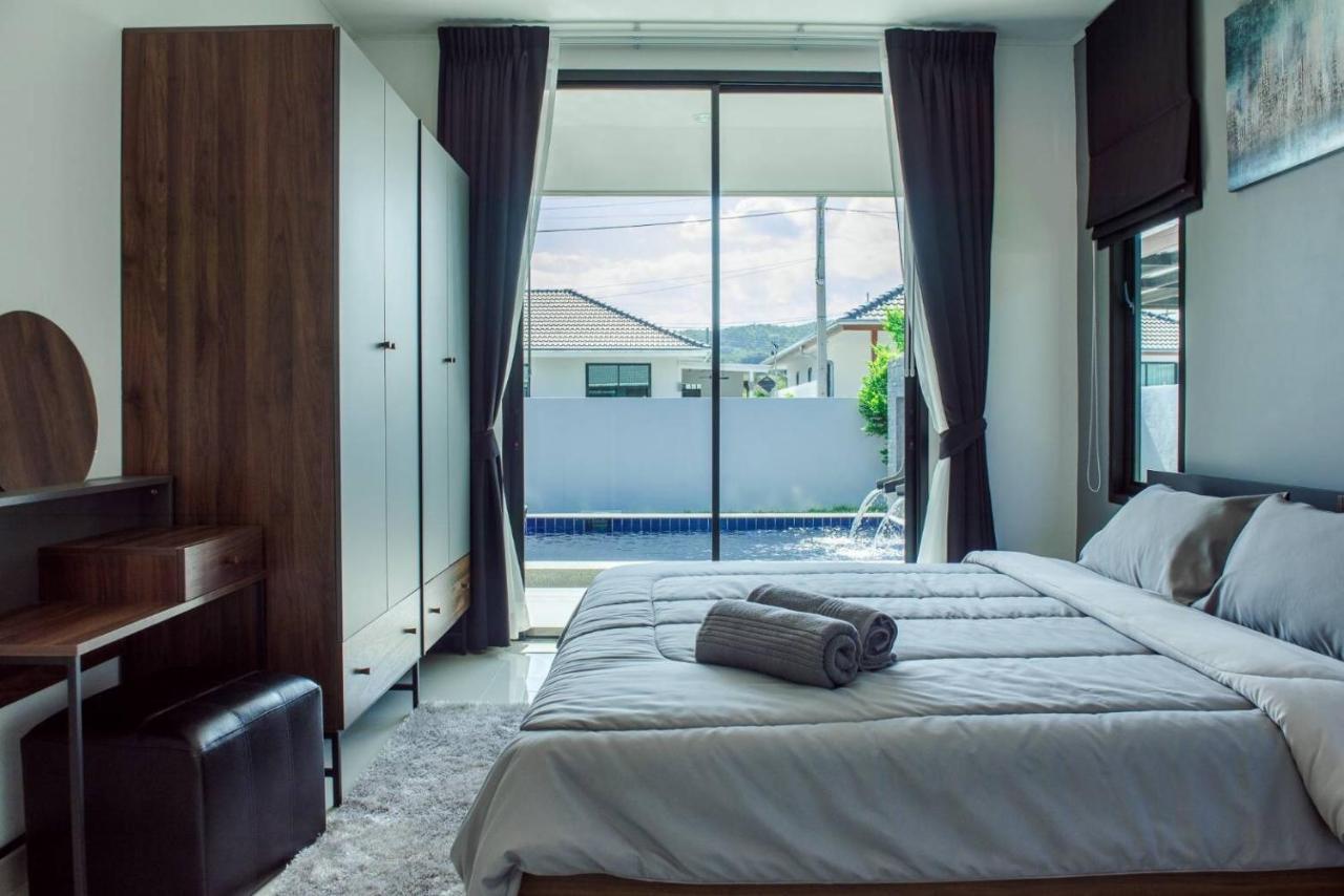 2 Bed Contemporary Pool Villa Hua Hin