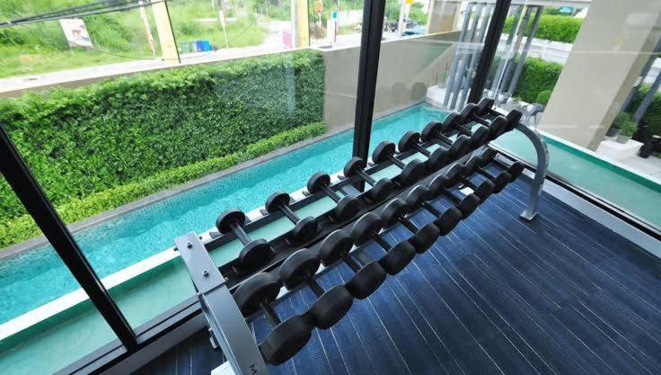 Apartment Baan Imm Aim By Massy *