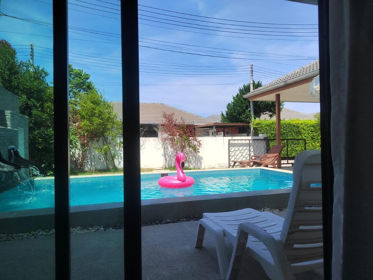 E , Private Pool For Your Family Pousada *