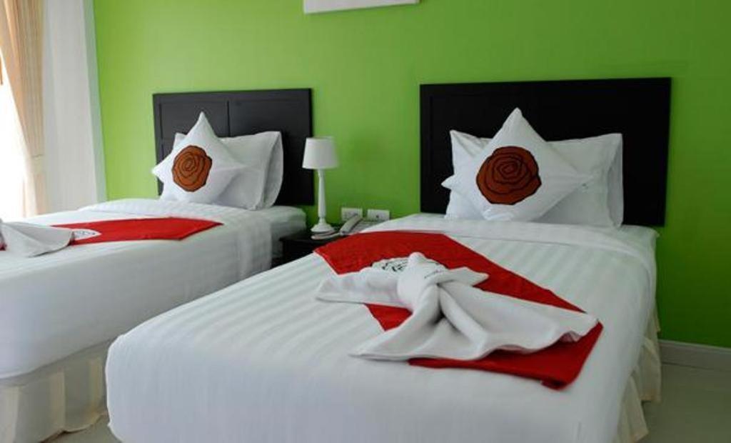 Baan Rabiang Talay 3* Hua Hin