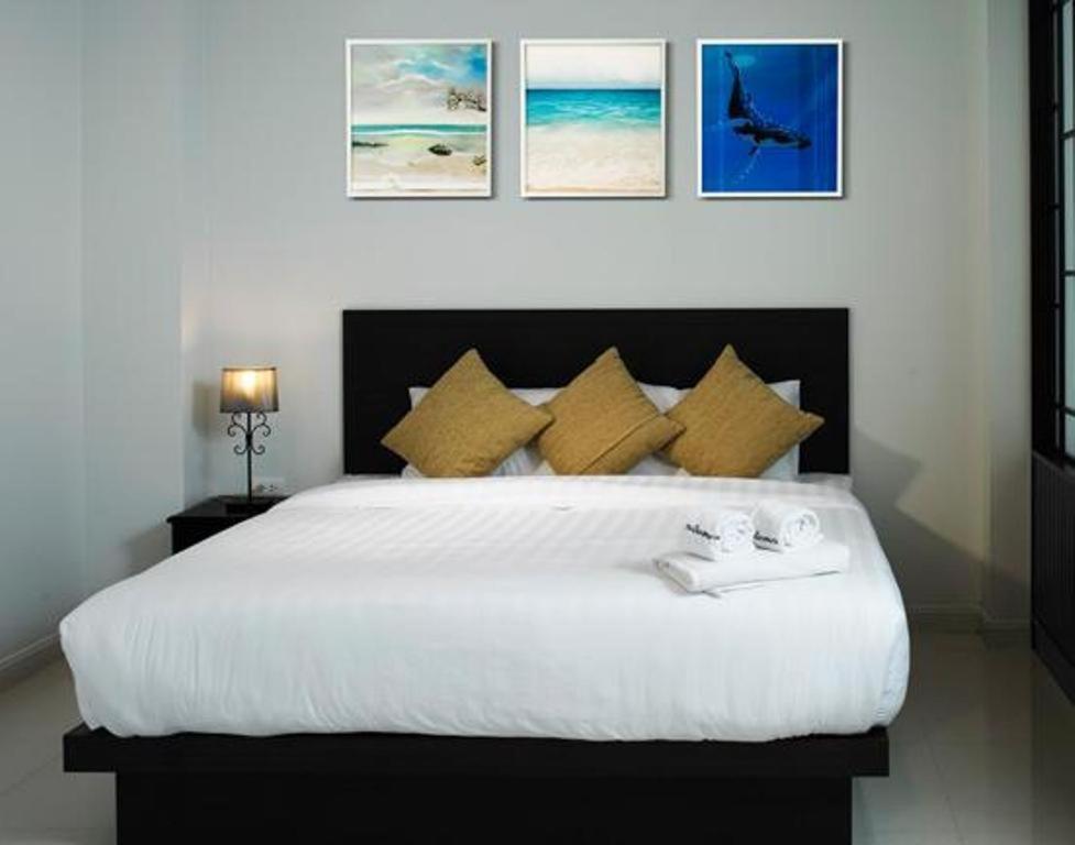 Baan Rabiang Talay Hotel 3*