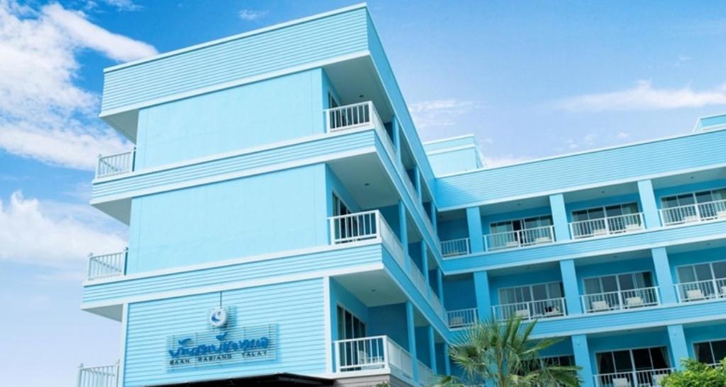 Baan Rabiang Talay Hotel