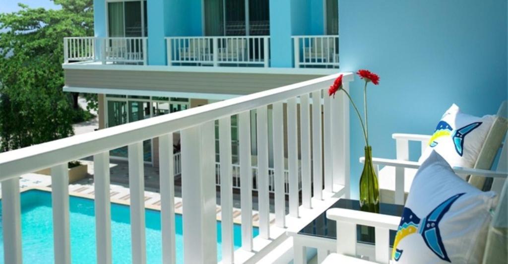 Baan Rabiang Talay Hotel 3*