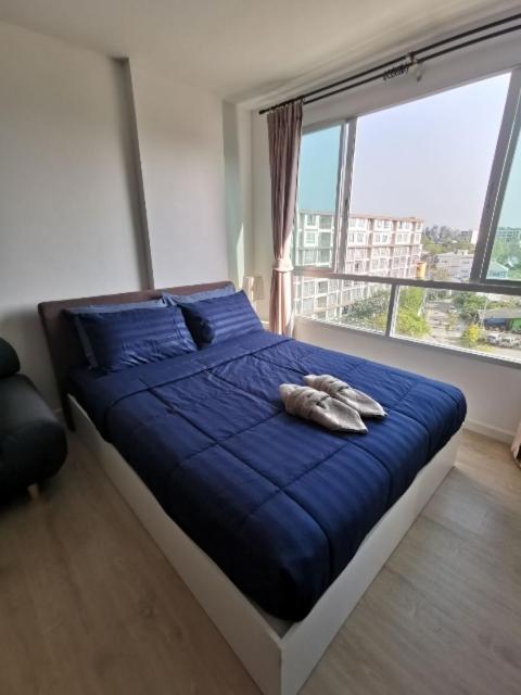 Baan Peang Ploen Hill View 7th Floor Apartment *