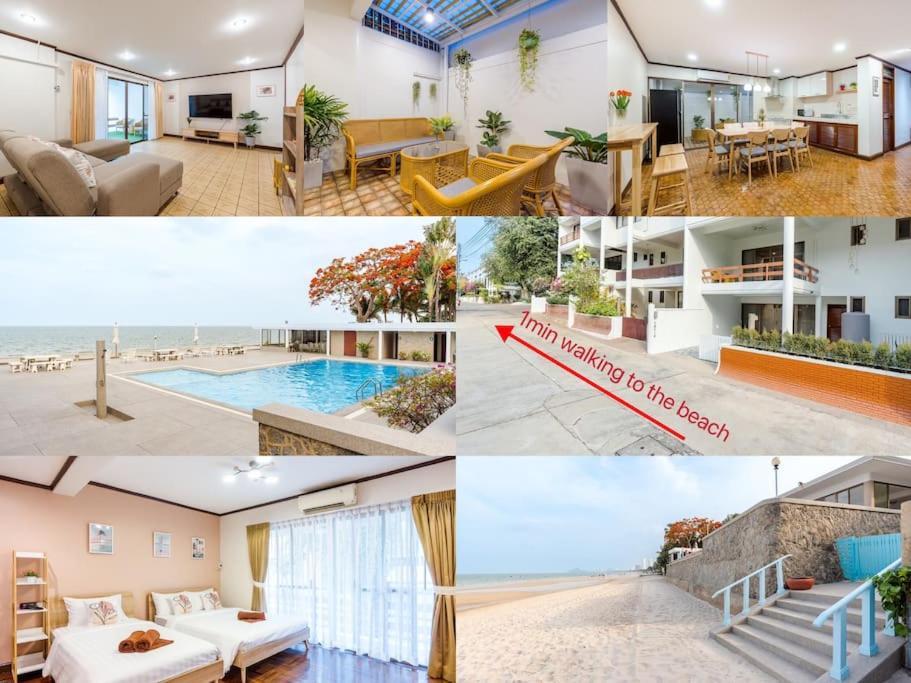 Villa White House2 Hua Hin