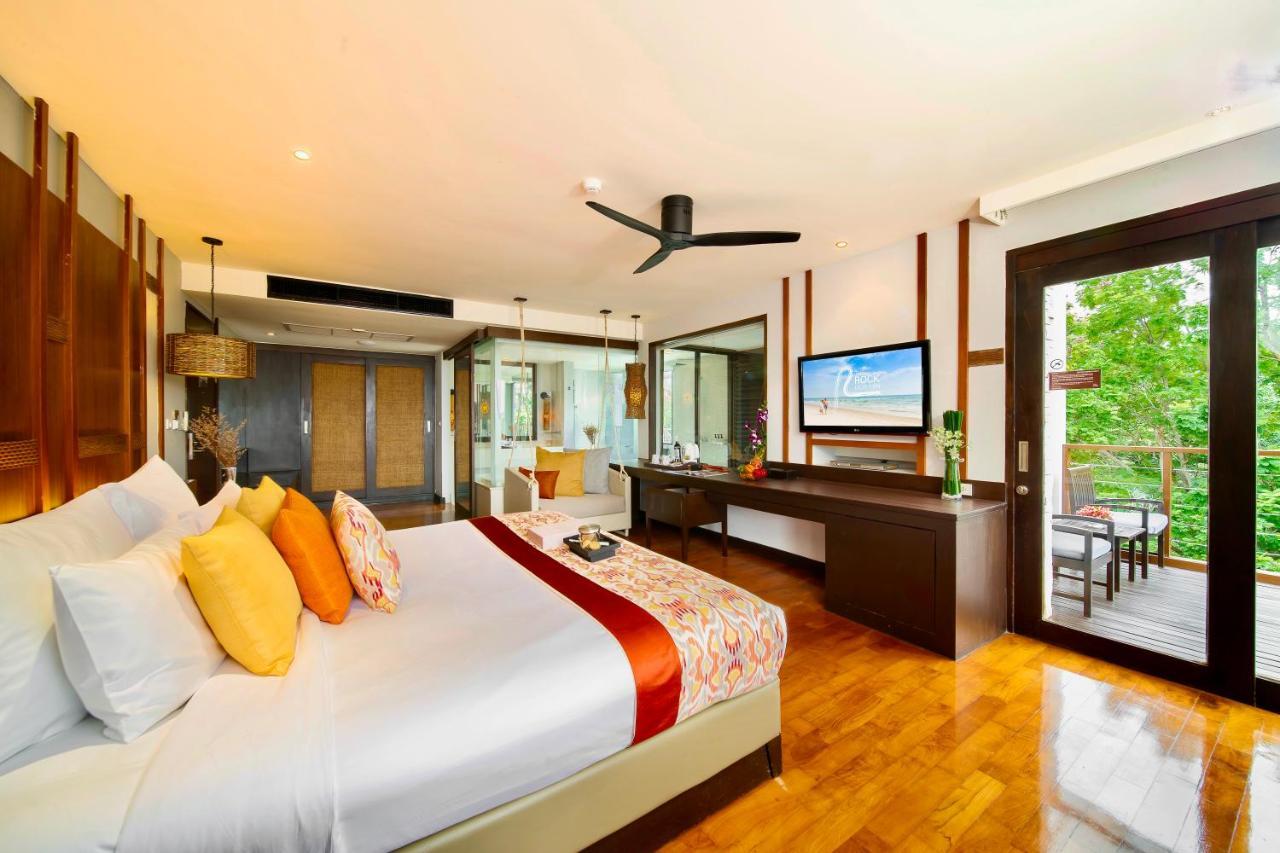 The Rock Beachfront Resort 4*