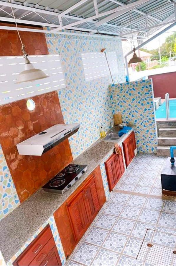 The Peak Pool Villa, Pousada