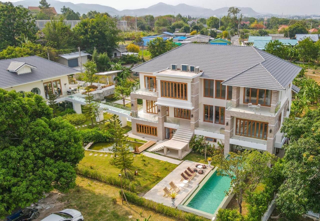 Villa Nichahome Luxury *