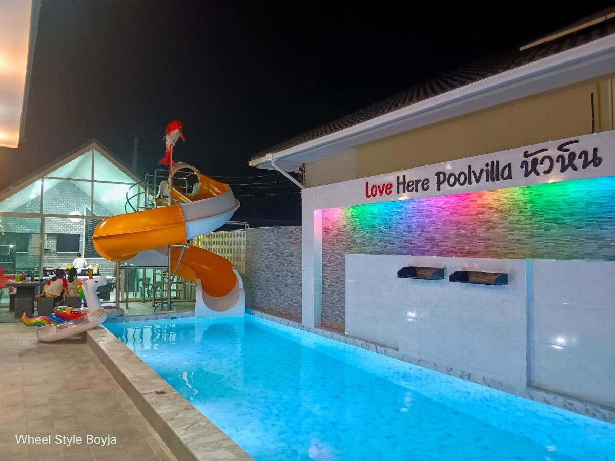 Here Poolvilla Villa HHQ