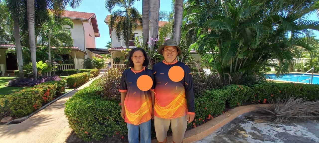 Baan Victoria Paradise Apartment