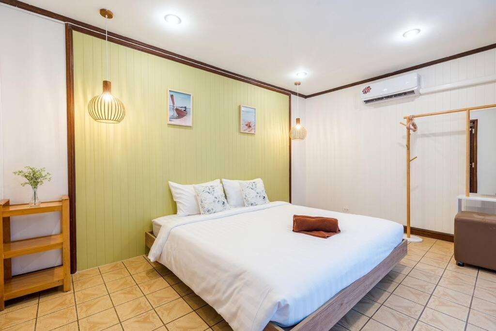 Villa White House2 Hua Hin