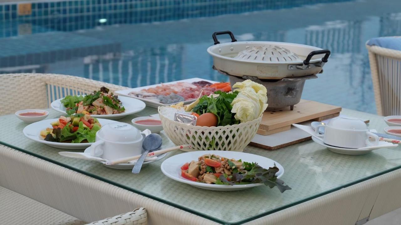 The Rock Beachfront Resort Hua Hin
