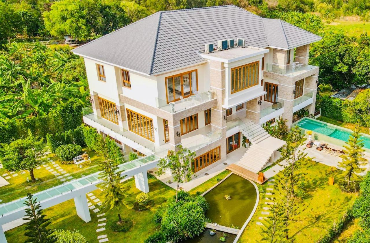Nichahome Luxury Villa *