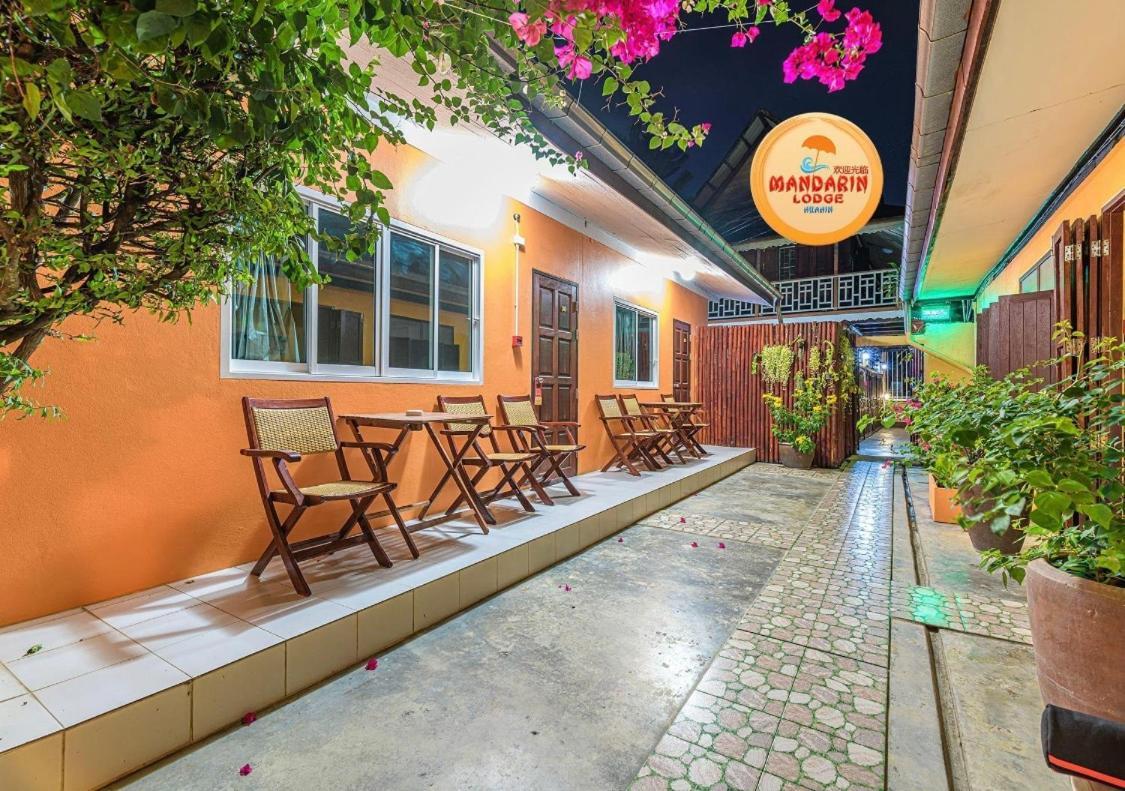 Mandarin Hotel Hua Hin