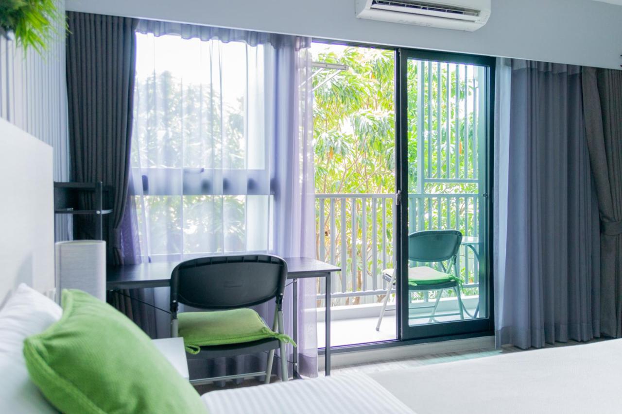 Apartment Yes! Dusitd2 Residences Free Wifi *