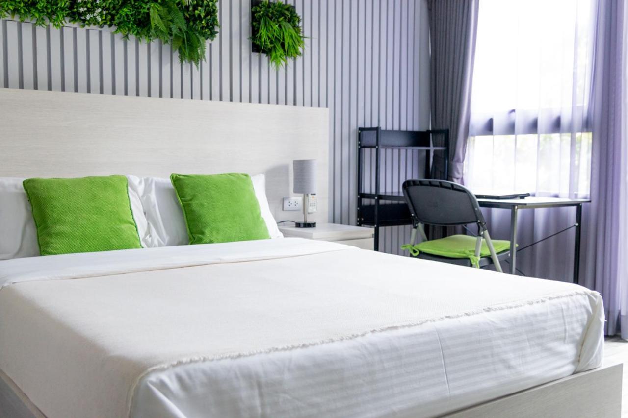 Apartment Yes! Dusitd2 Residences Free Wifi