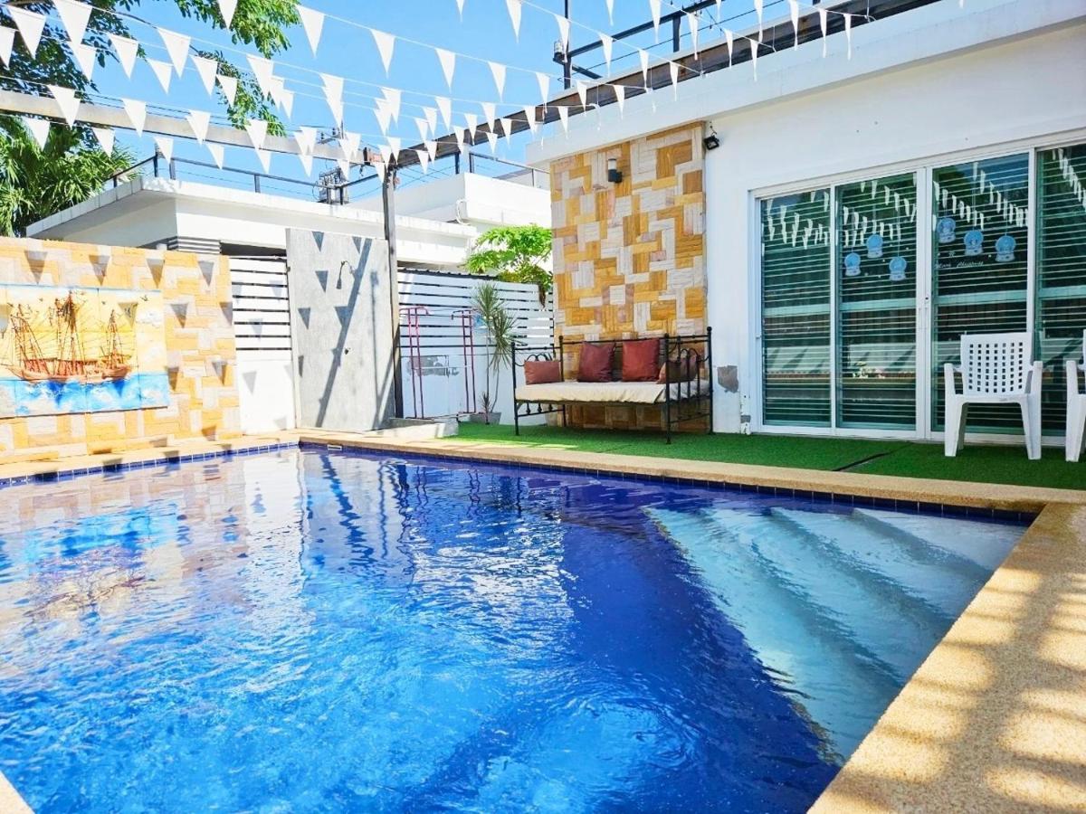 Adparty Pool 4 Bedrooom With Pool Table, Bbq Facilities & Karaoke Villa Hua Hin