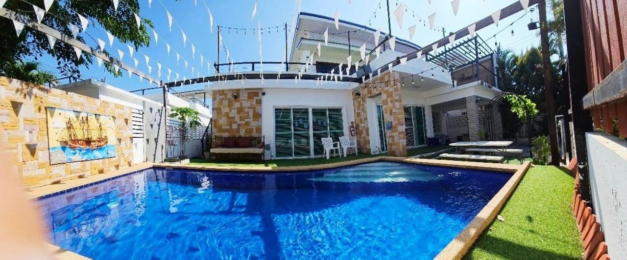 Villa Adparty Pool 4 Bedrooom With Pool Table, Bbq Facilities & Karaoke