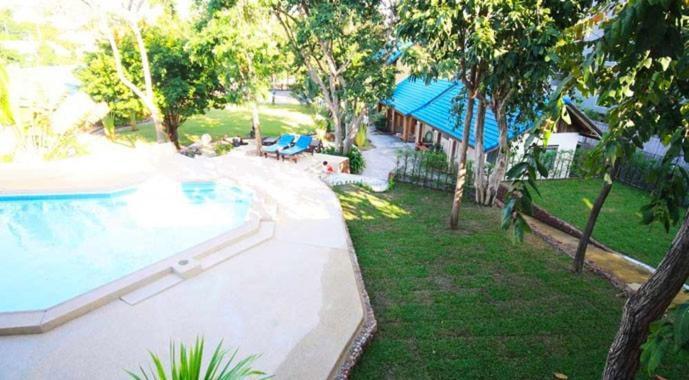Chomtawan Hotel