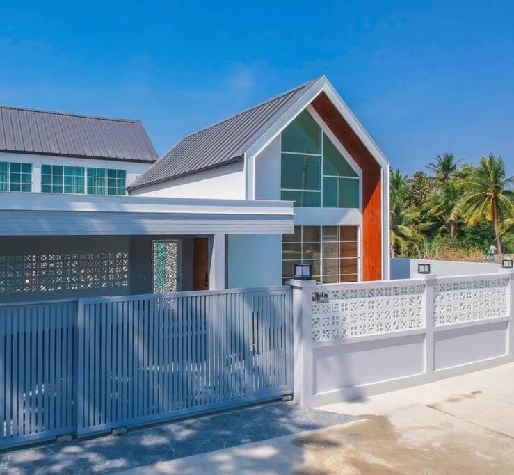 House Nordic Style,pool Villa,big Terrance Hua Hin